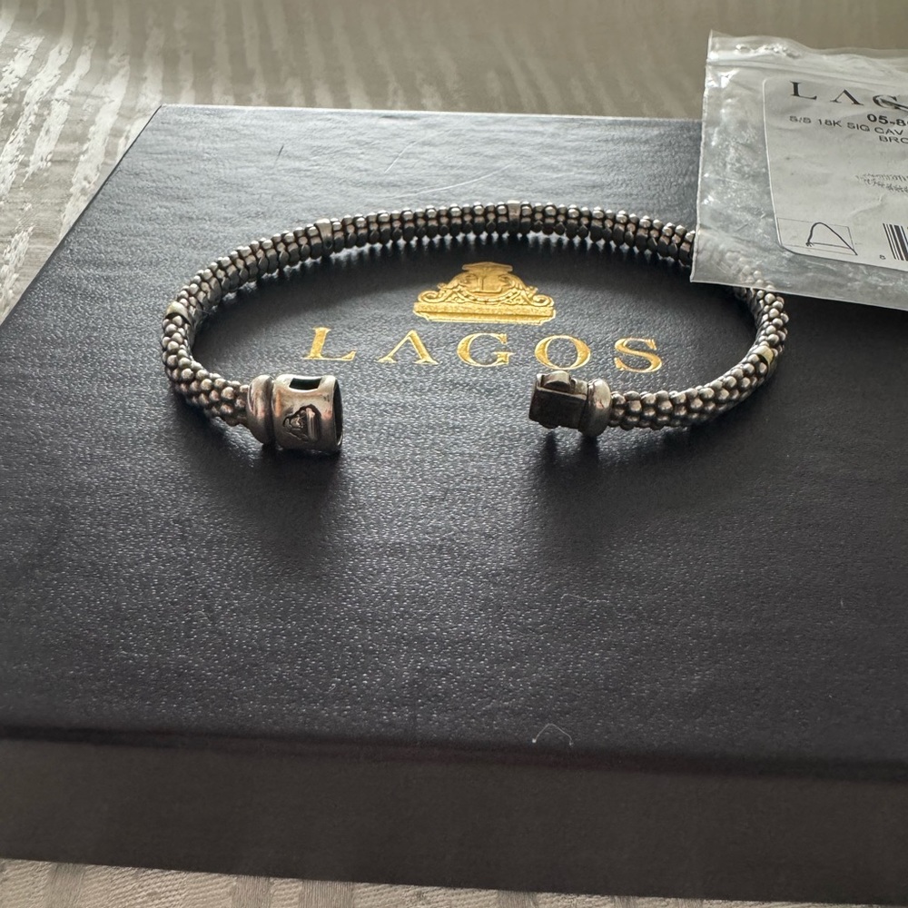 Authentic Lagos bracelet